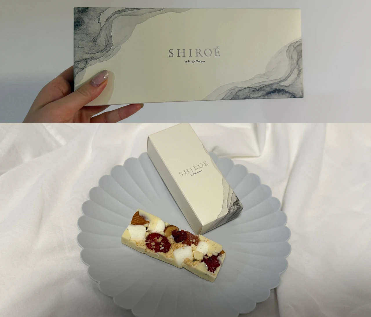     【東京駅】定番を外したい人に♡SHIROEのセンスのいい手土産