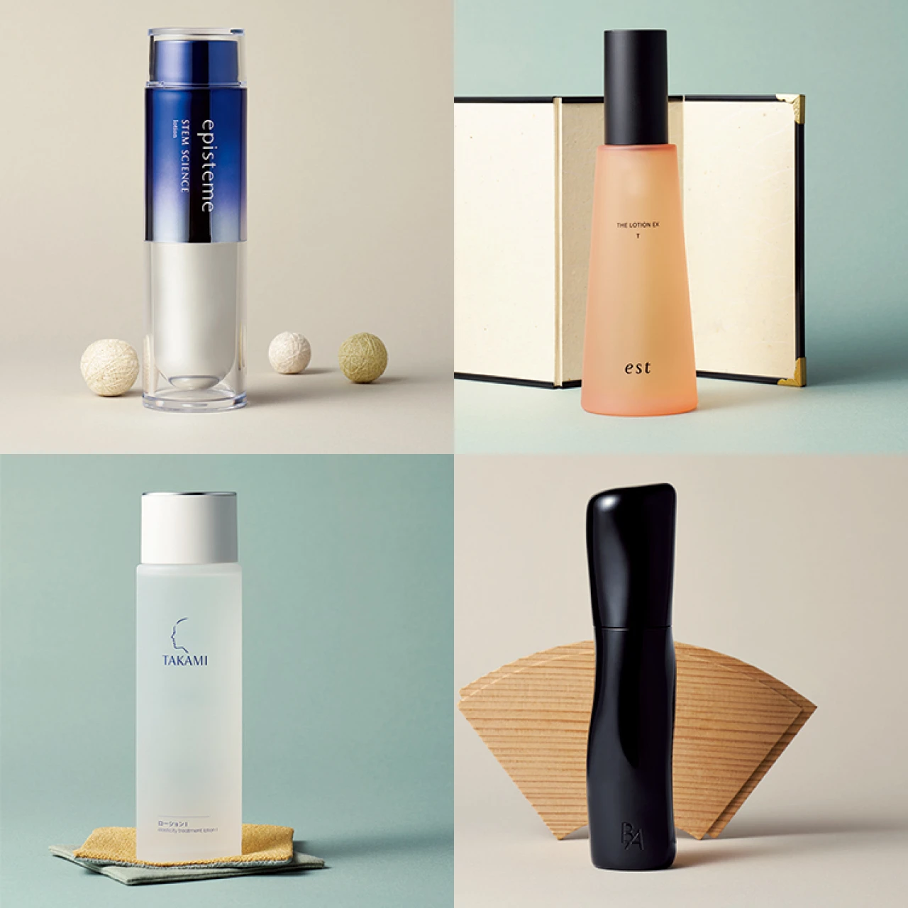 【この秋、化粧水が革命です！】成分も処方も進化した、今買うべき化粧水15選