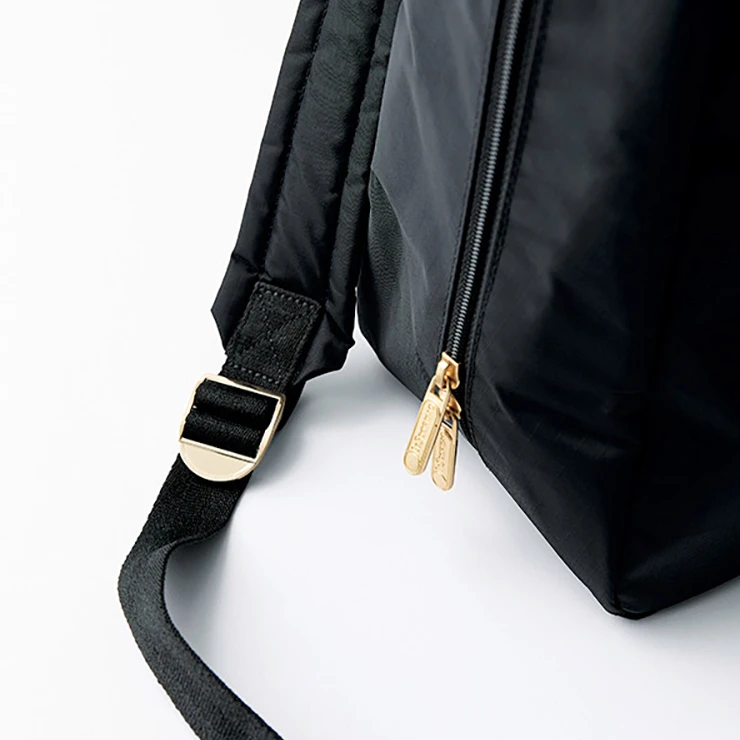 バイラ世代にちょうどいい “ちょこっとスポーティ”をかなえてくれる! レスポートサックで見つけた春の早耳トピックス_3_2