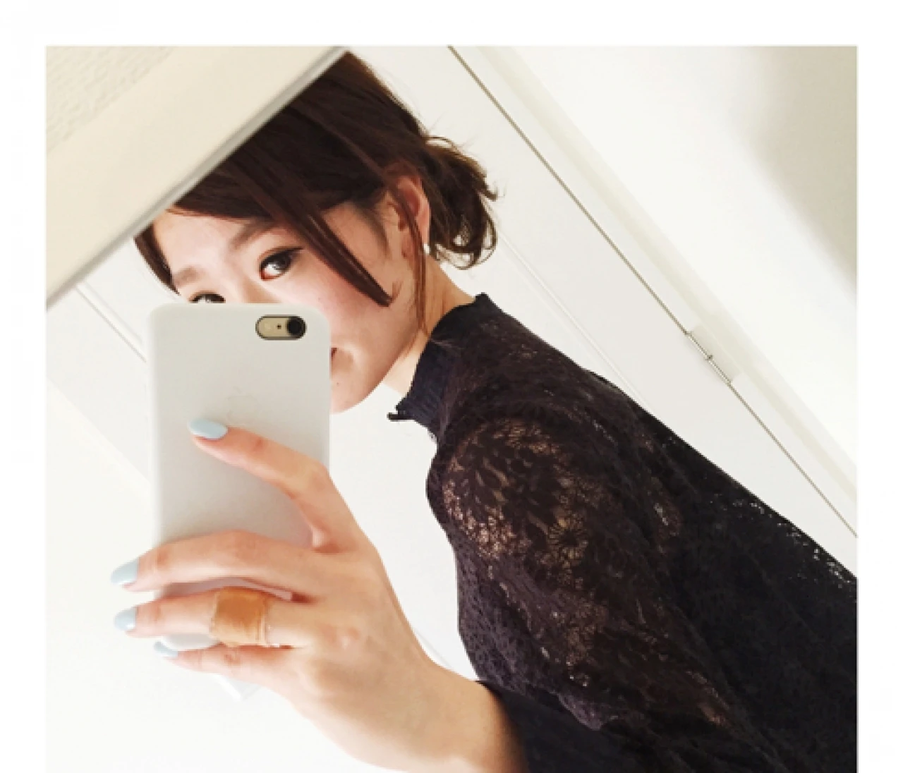 LIFE'Sのレース仕様のトップス♡