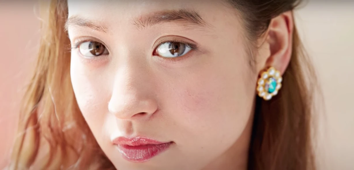 【イガリシノブ直伝ムービー♡】およばれヘアアレンジ1分間劇場②