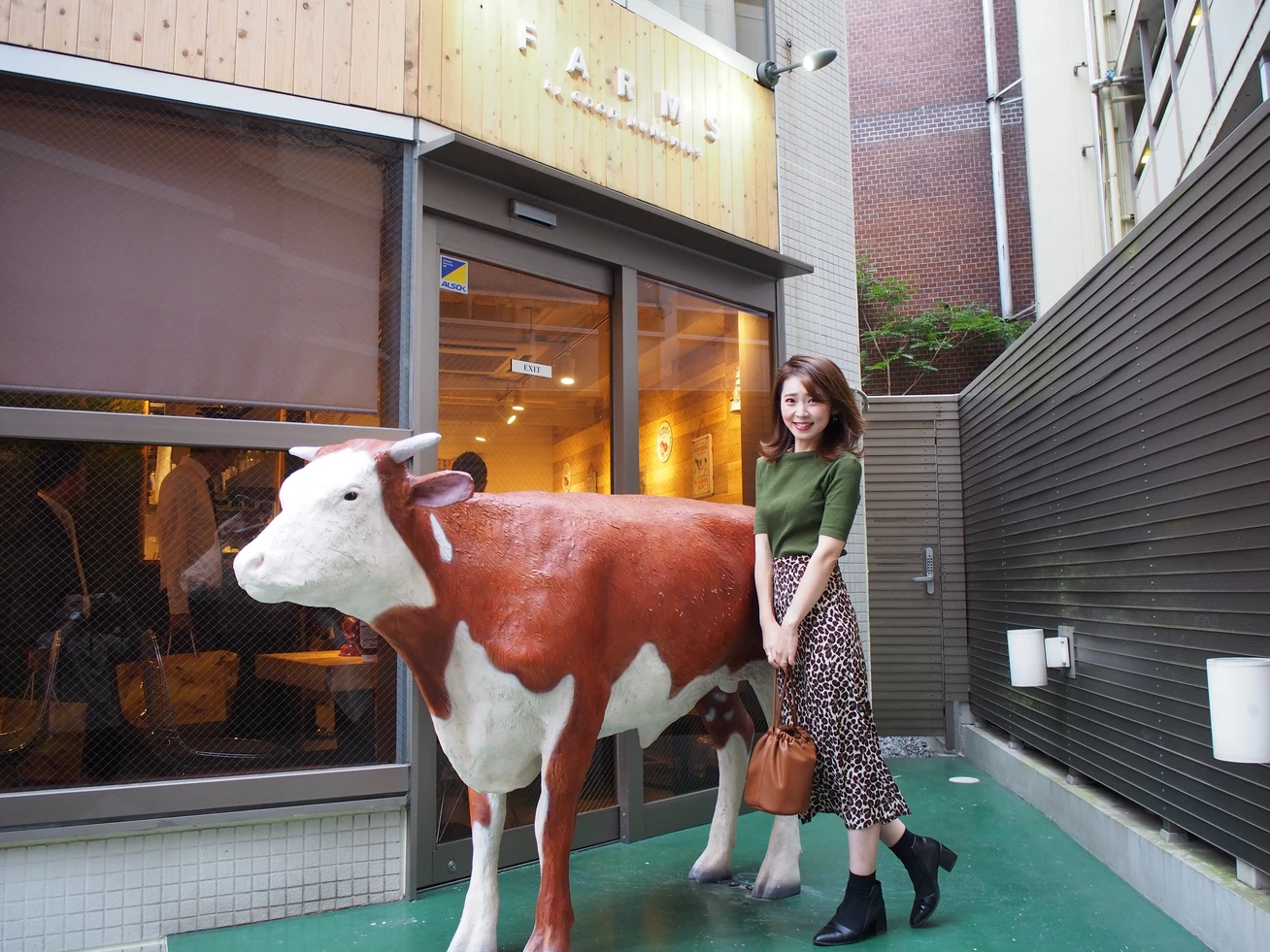 チーズ好き必見!原宿駅からすぐの穴場ハンバーガーショップ_7