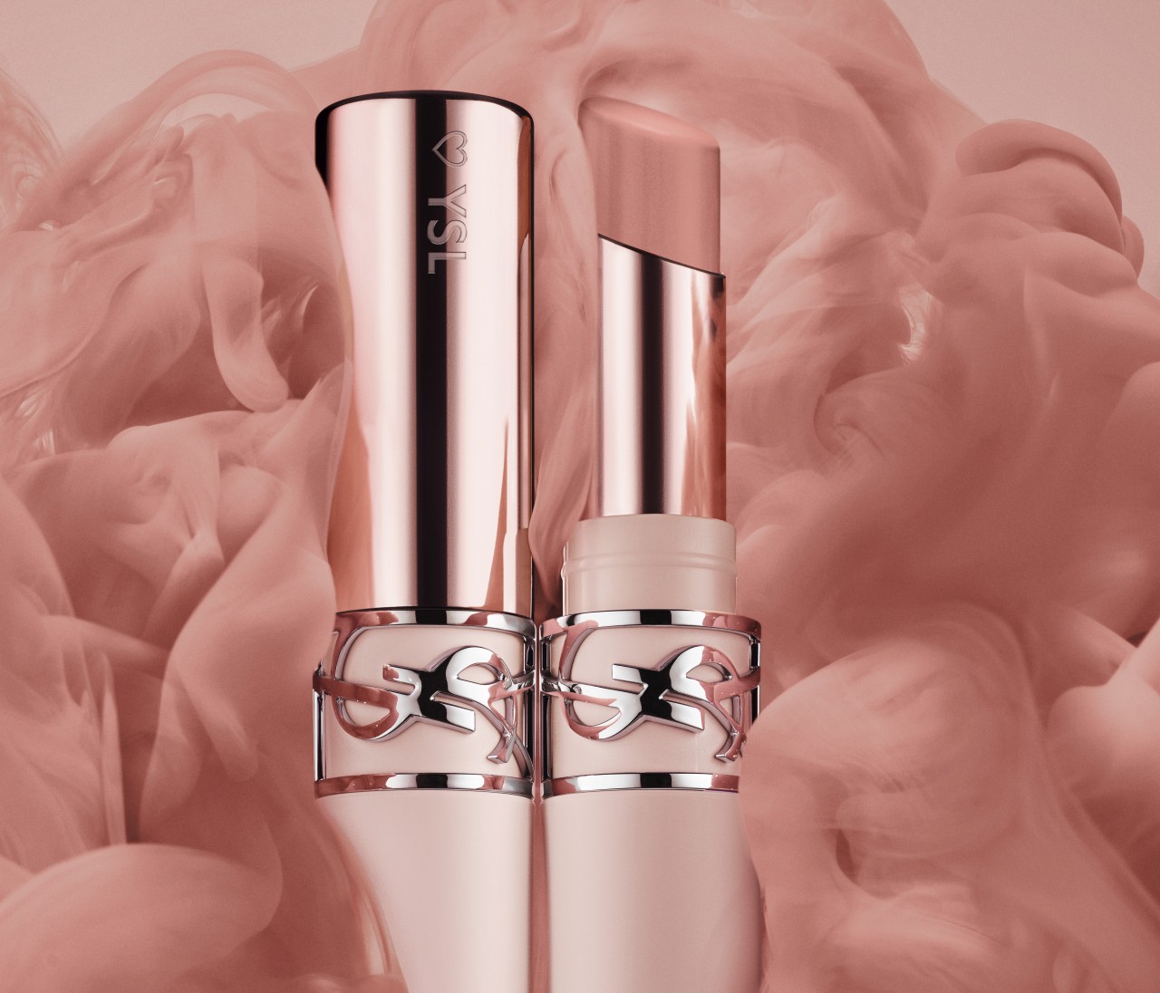 【YSL BEAUTY】大ヒット“ふわじゅわ”リップを自分だけの一本に。「YSL ラブヌード リップスティック」刻印サービスがスタート