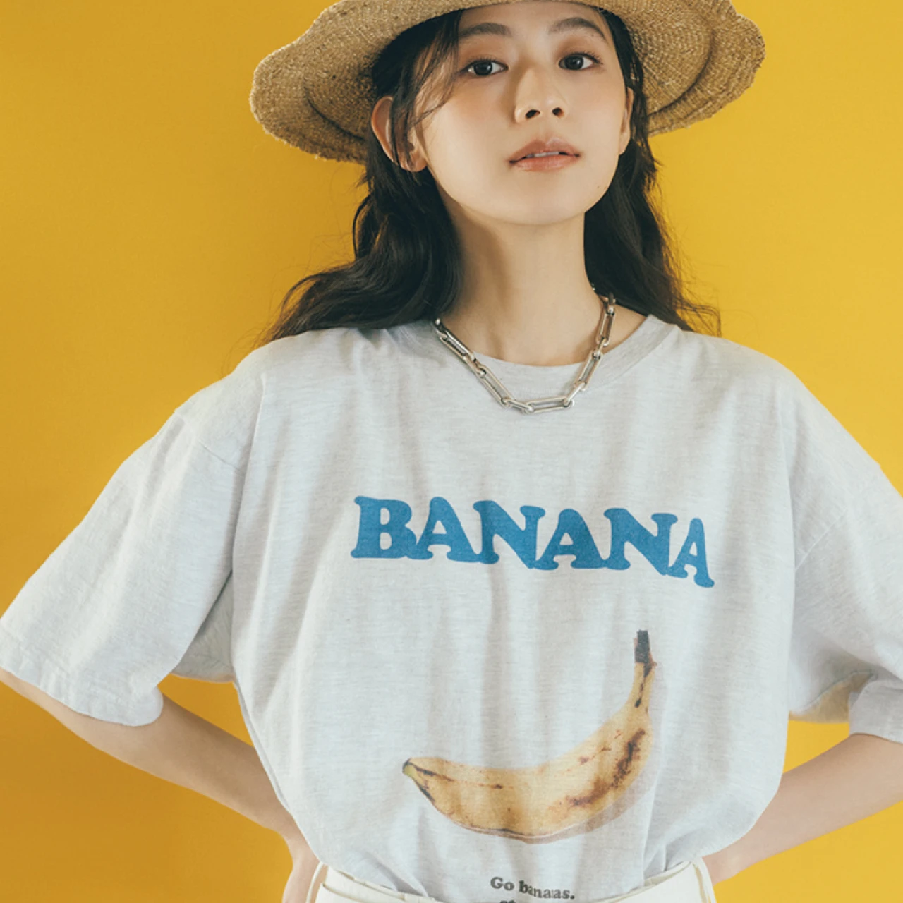 【2026年夏最新・大人のロゴTシャツ9選】一枚でもサマになる上品ロゴTを、アッパーハイツ、スローンなど信頼ブランドから厳選