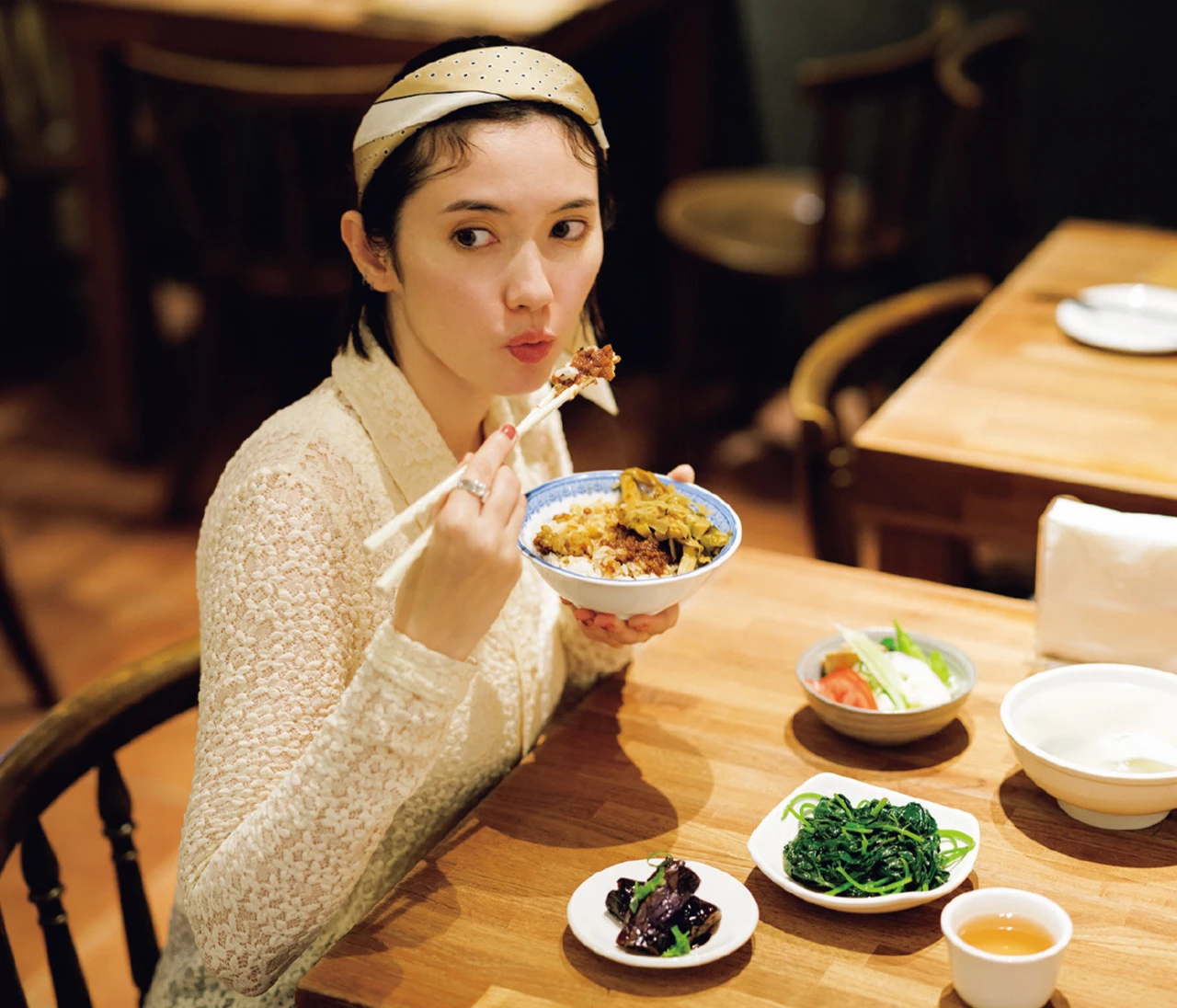 【市川紗椰と楽しむ台湾ナイト】夜市、モダンなBar、地元で愛される滷肉飯…台北は夜も楽しい！