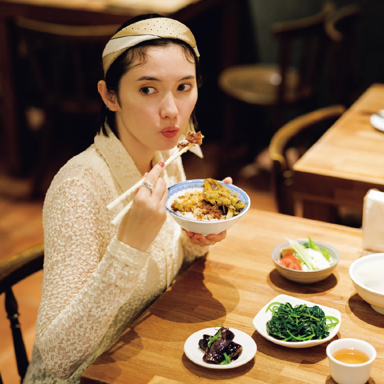 【市川紗椰と楽しむ台湾ナイト】夜市、モダンなBar、地元で愛される滷肉飯…台北は夜も楽しい！