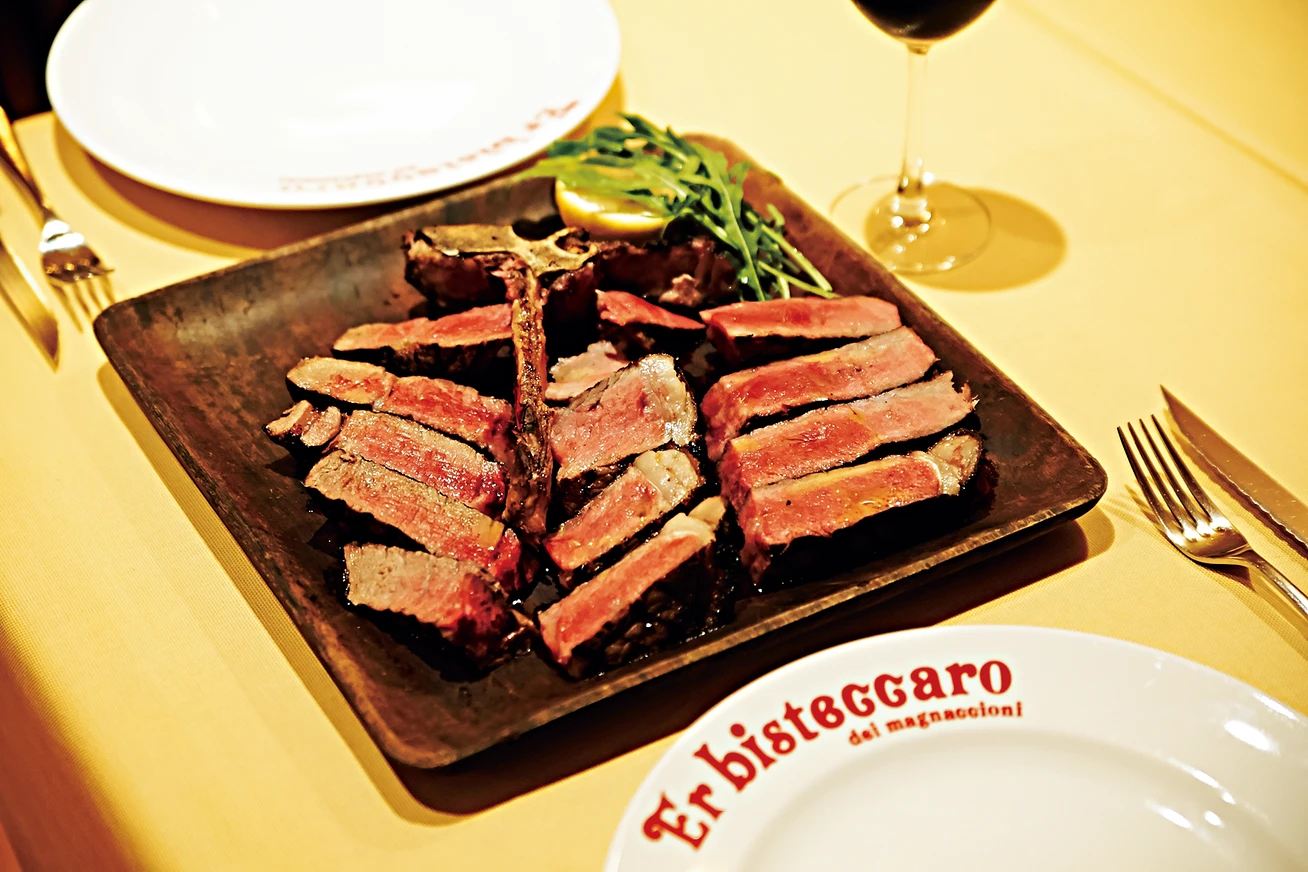 【食いしん坊ジャーナル】がっつり赤身堪能♥“フォトジェ肉”は「Tボーンステーキ」だ!