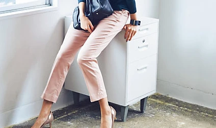 品もあり、可愛げもある旬なピンクが今売れています！