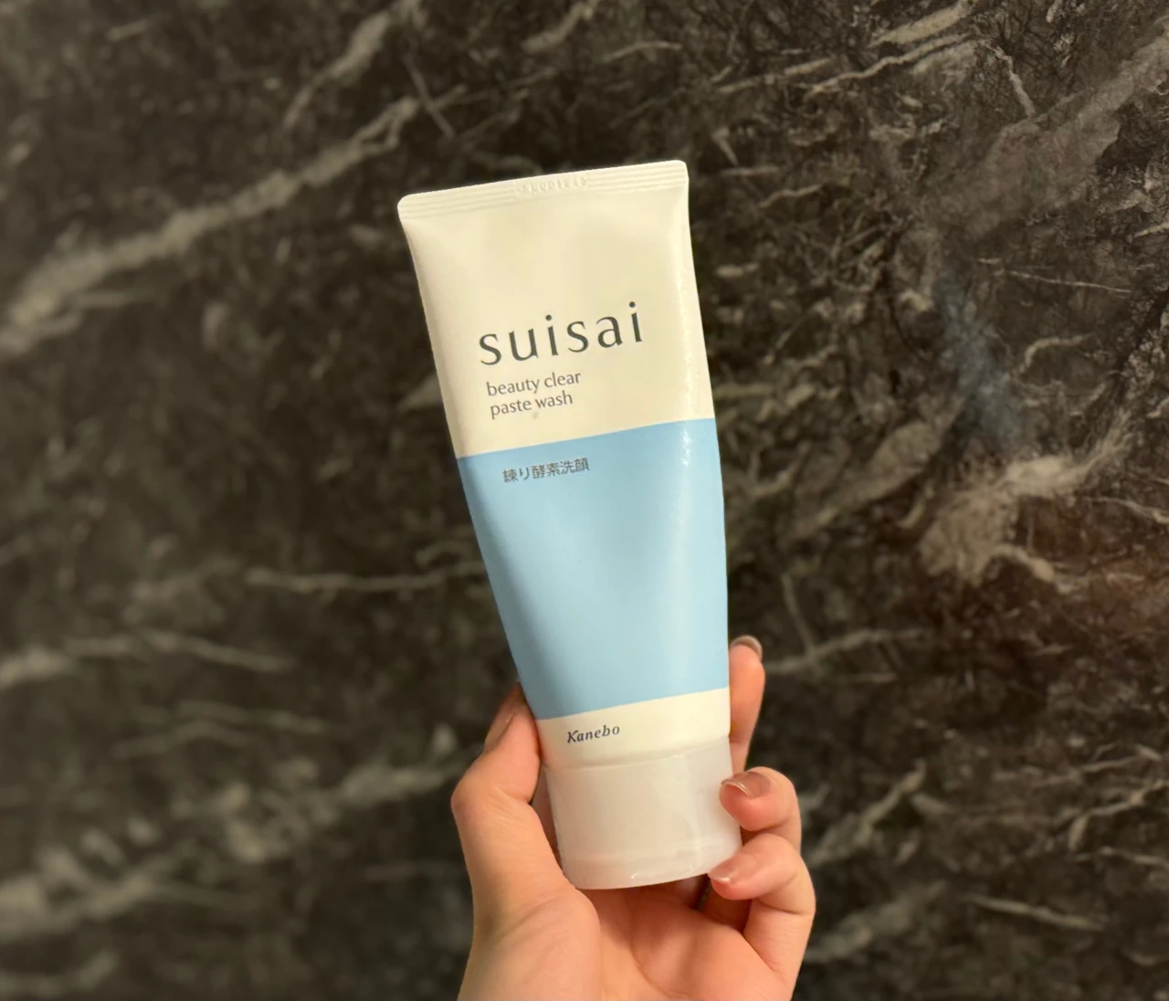 【30代の毎日酵素洗顔】suisai新作ペーストタイプが優秀｜本音レポ