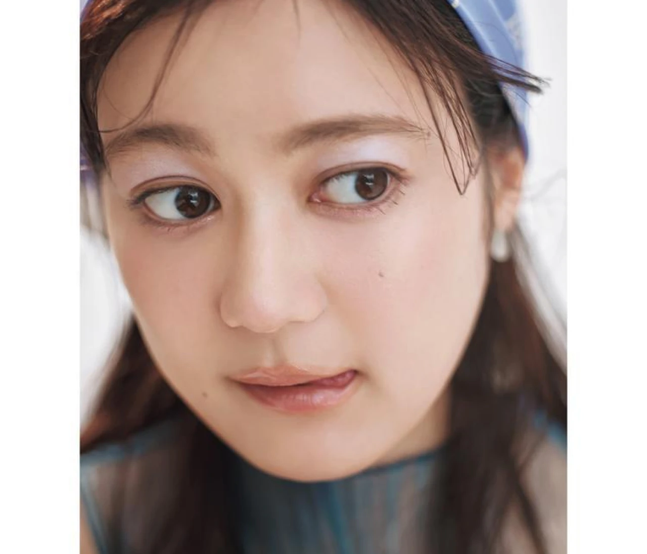 生田絵梨花さんの魅力全開！夏の記憶と旬メイク（写真）