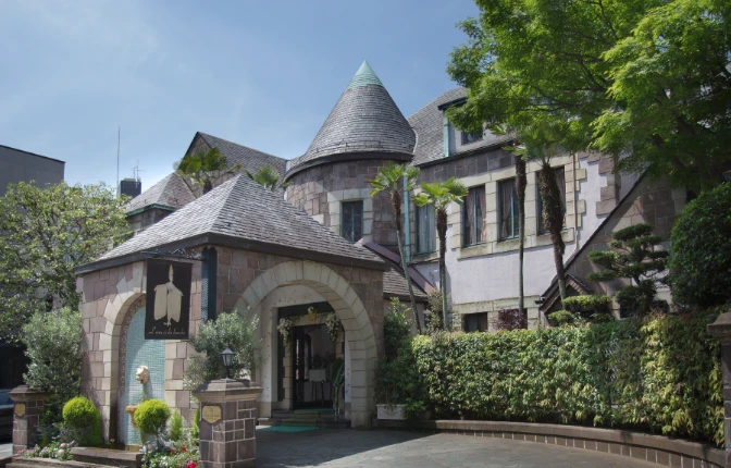 窓際が素敵な会場、は窓際以外も素敵すぎた件。③【ロアラブッシュ】