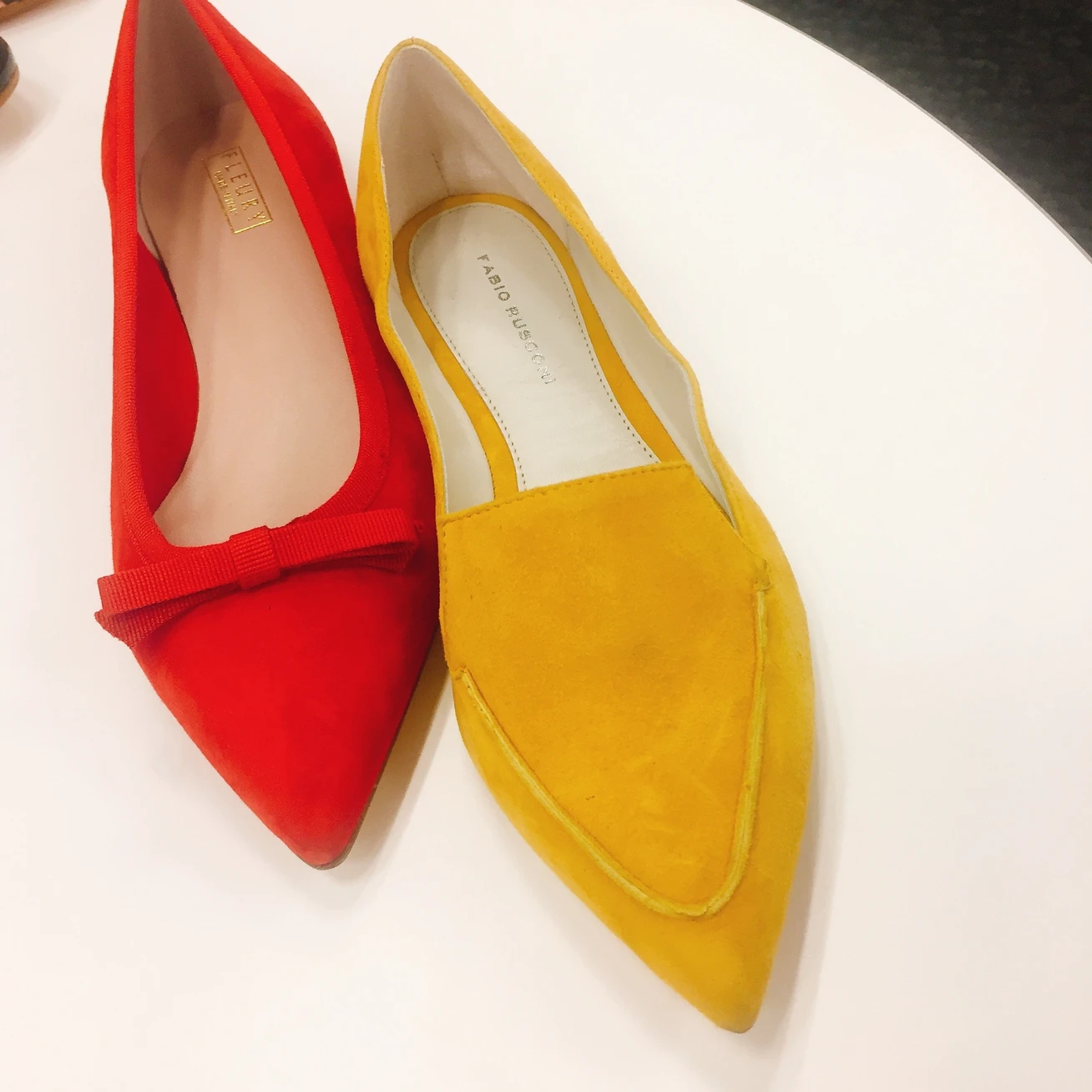 大人気シューズ「ファビオ ルスコーニ」の春夏の新作をご紹介!