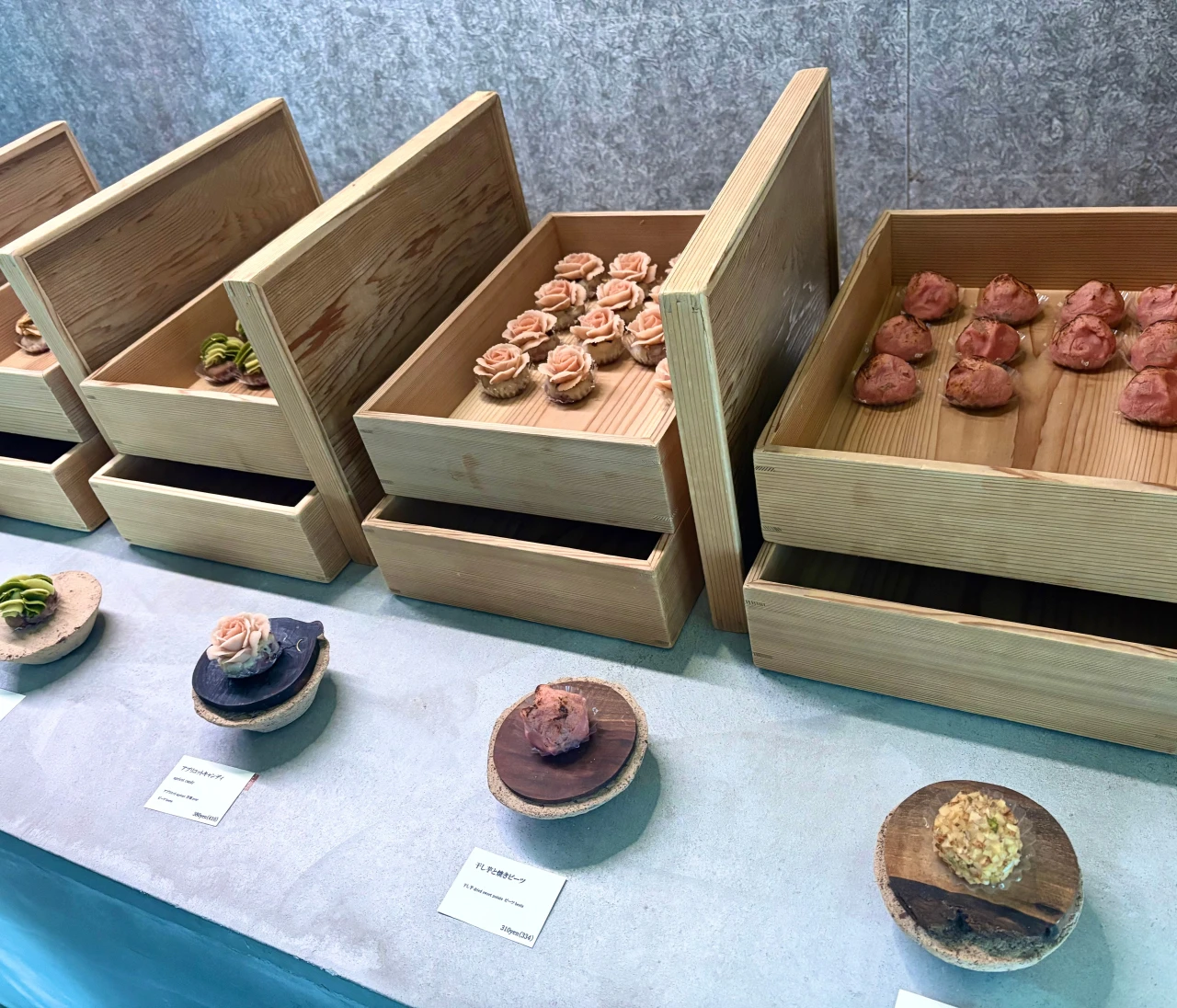 予算2000円で叶う！「タケノとおはぎ」の可愛いアートなプチ手土産 #手土産部