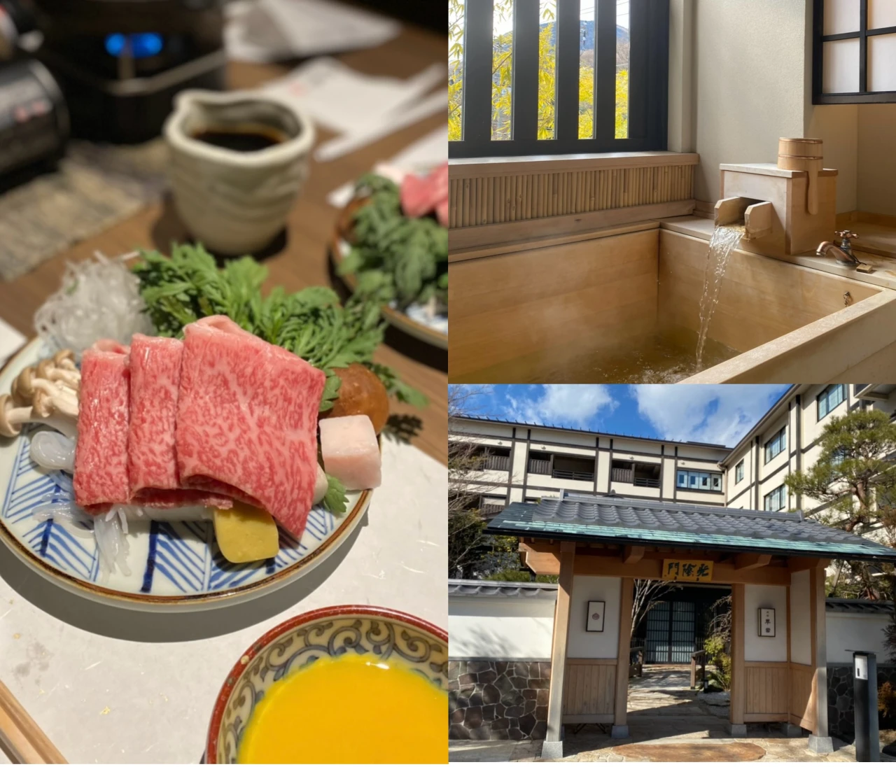 都心から90分のご褒美旅｜箱根・強羅温泉「雪月花別邸 翠雲」で癒される女子旅ステイ#旅行部