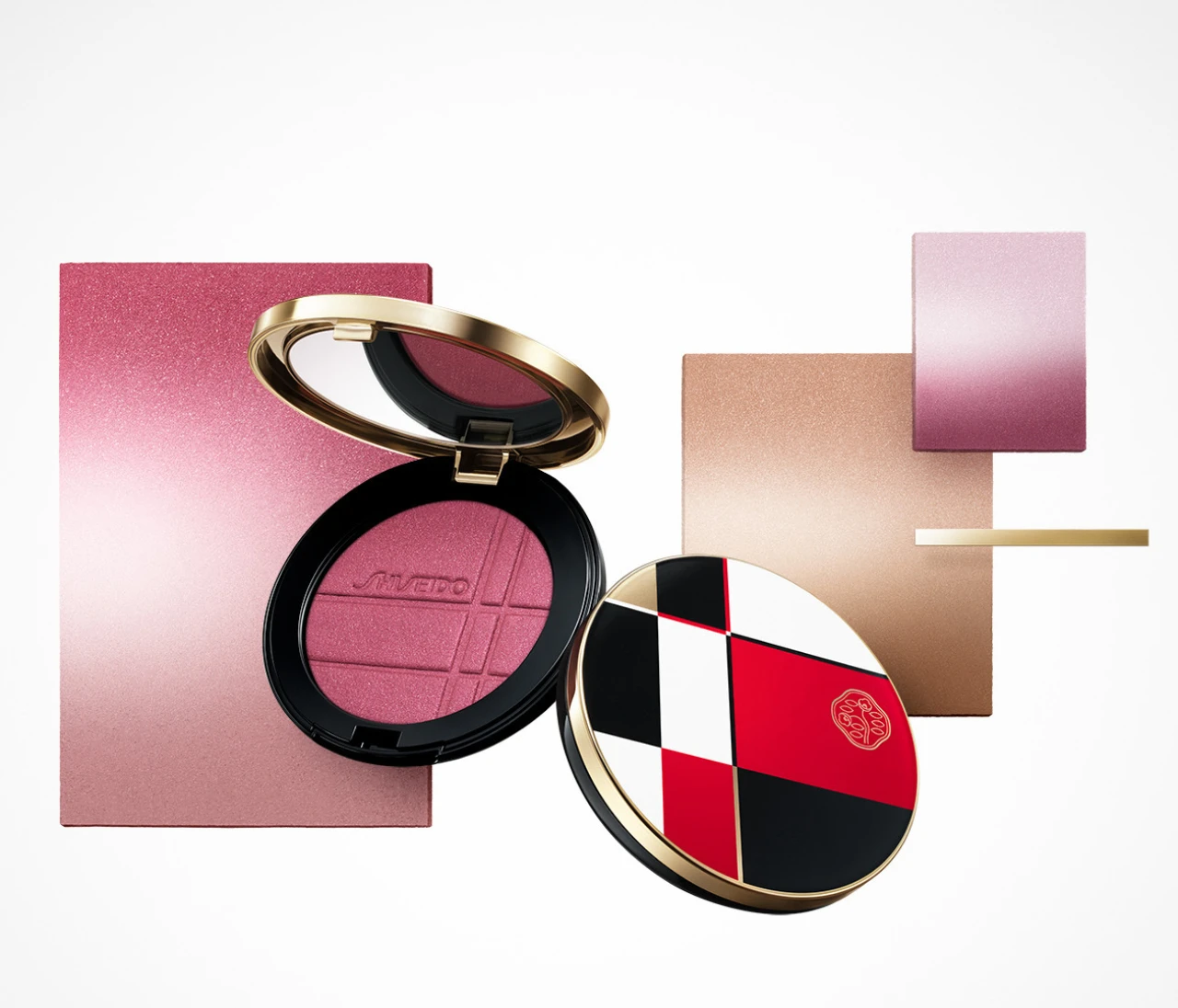 【SHISEIDO】全9色の「スキンケアフェイスカラー」登場