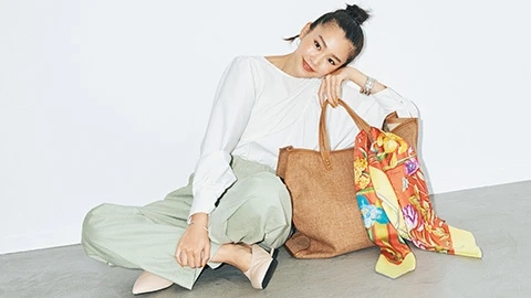 いま最も勢いのあるブランド【A VACATION(ア ヴァケーション)】の春新作バッグ