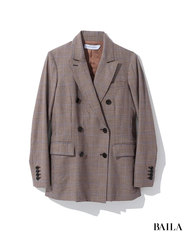 通勤⇔カジュアル両方着回せる! おじさん風味な【チェック柄ジャケット】30代に人気の14選