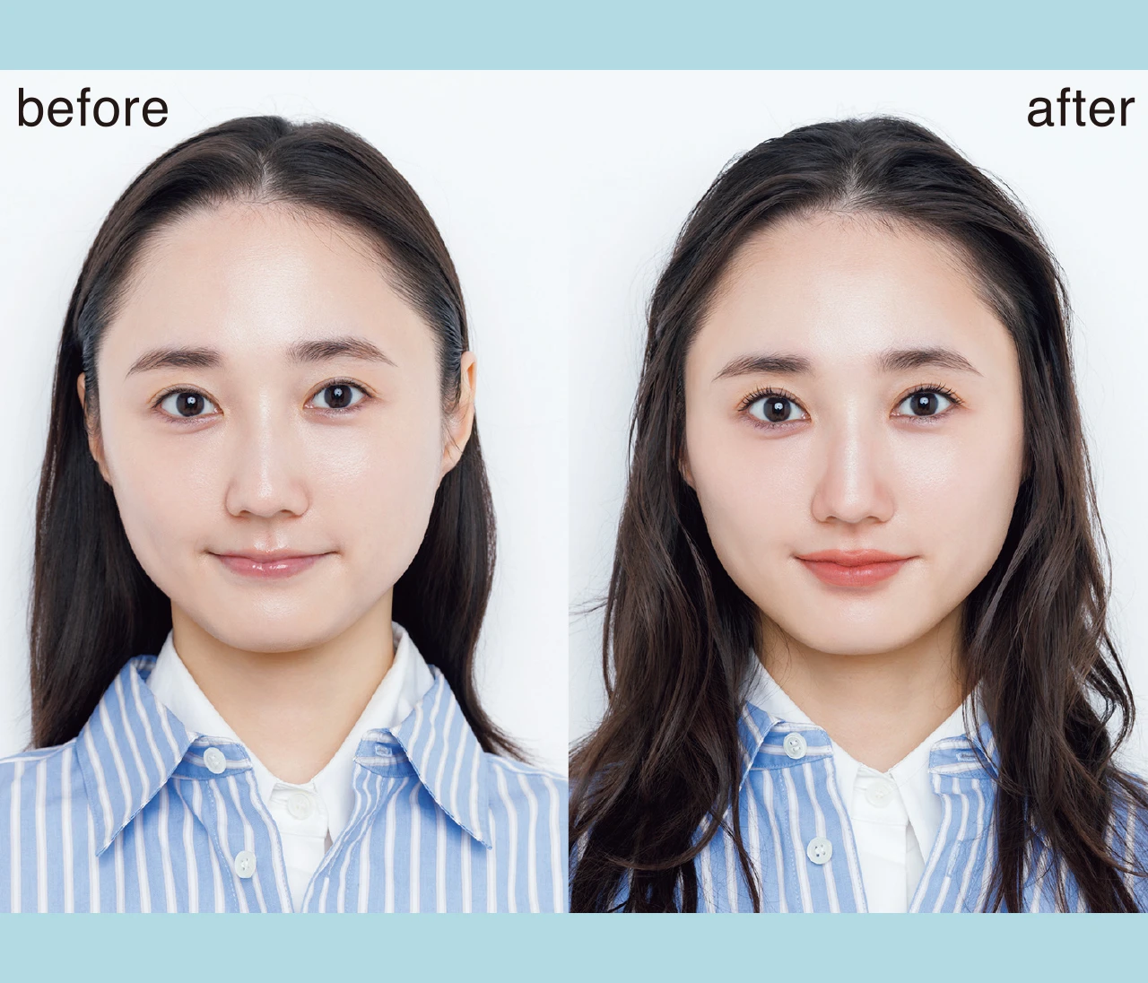 重心が下がった下半顔を引き上げる!メイクのプロ直伝・リフトアップメイクテク3選