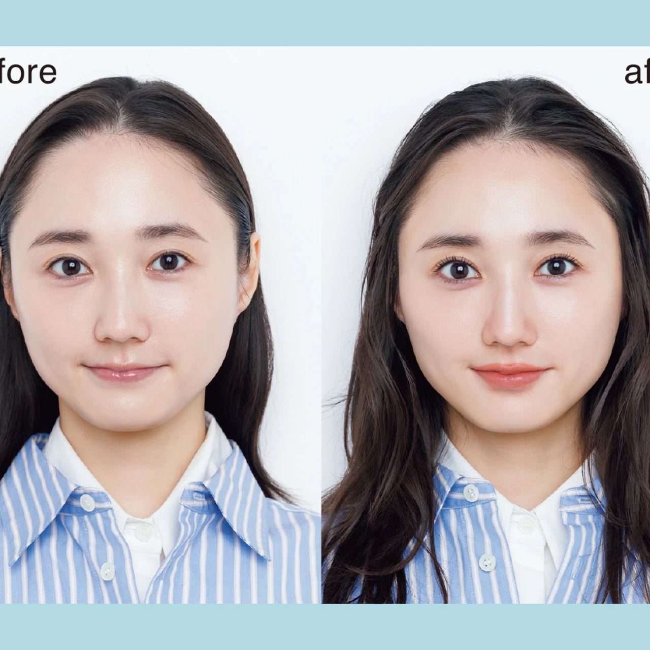 重心が下がった下半顔を引き上げる!メイクのプロ直伝・リフトアップメイクテク3選