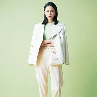 桐谷美玲が色の甘さを