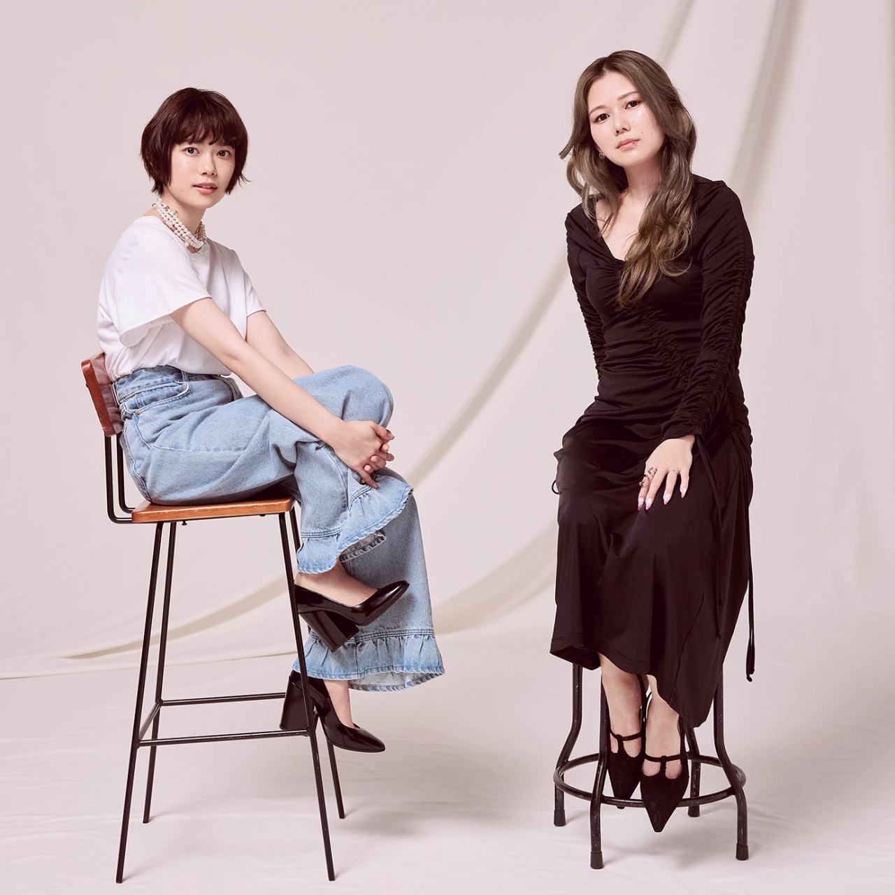 映画『ミーツ・ザ・ワールド』主演・杉咲花、原作者・金原ひとみと語る「大人の世界の広げ方」