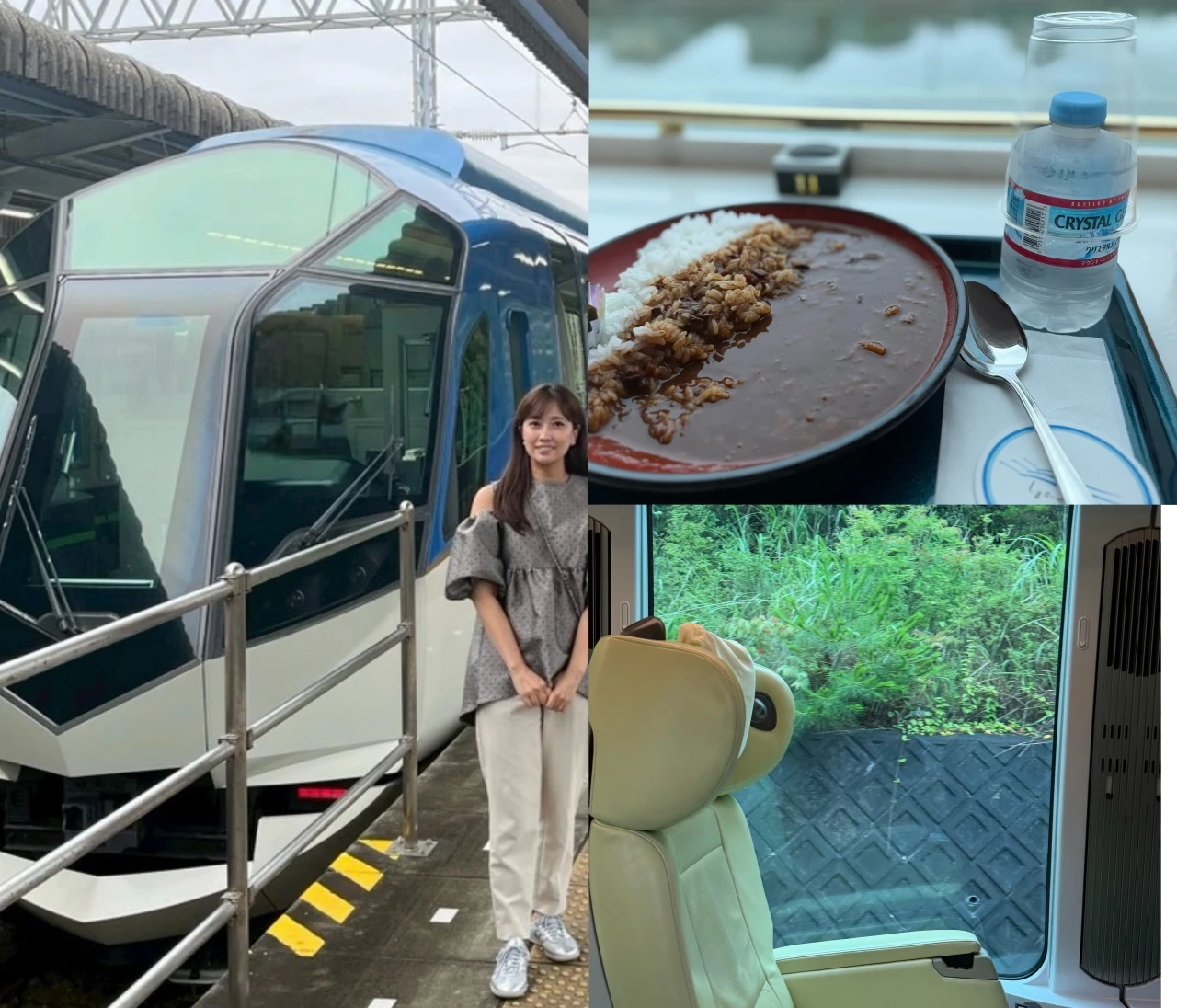 【近鉄しまかぜ乗車記】旅の最後まで特別に。プレミアムな時間を楽しむ観光特急