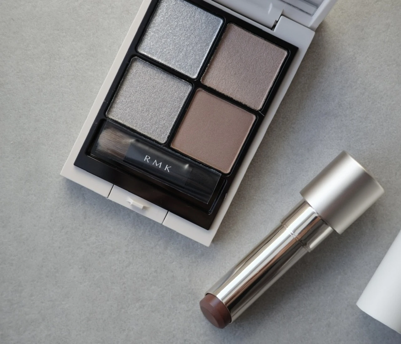 【動画有】2026春コスメレポ①RMK 透明感×くすみが可愛すぎる限定コスメ