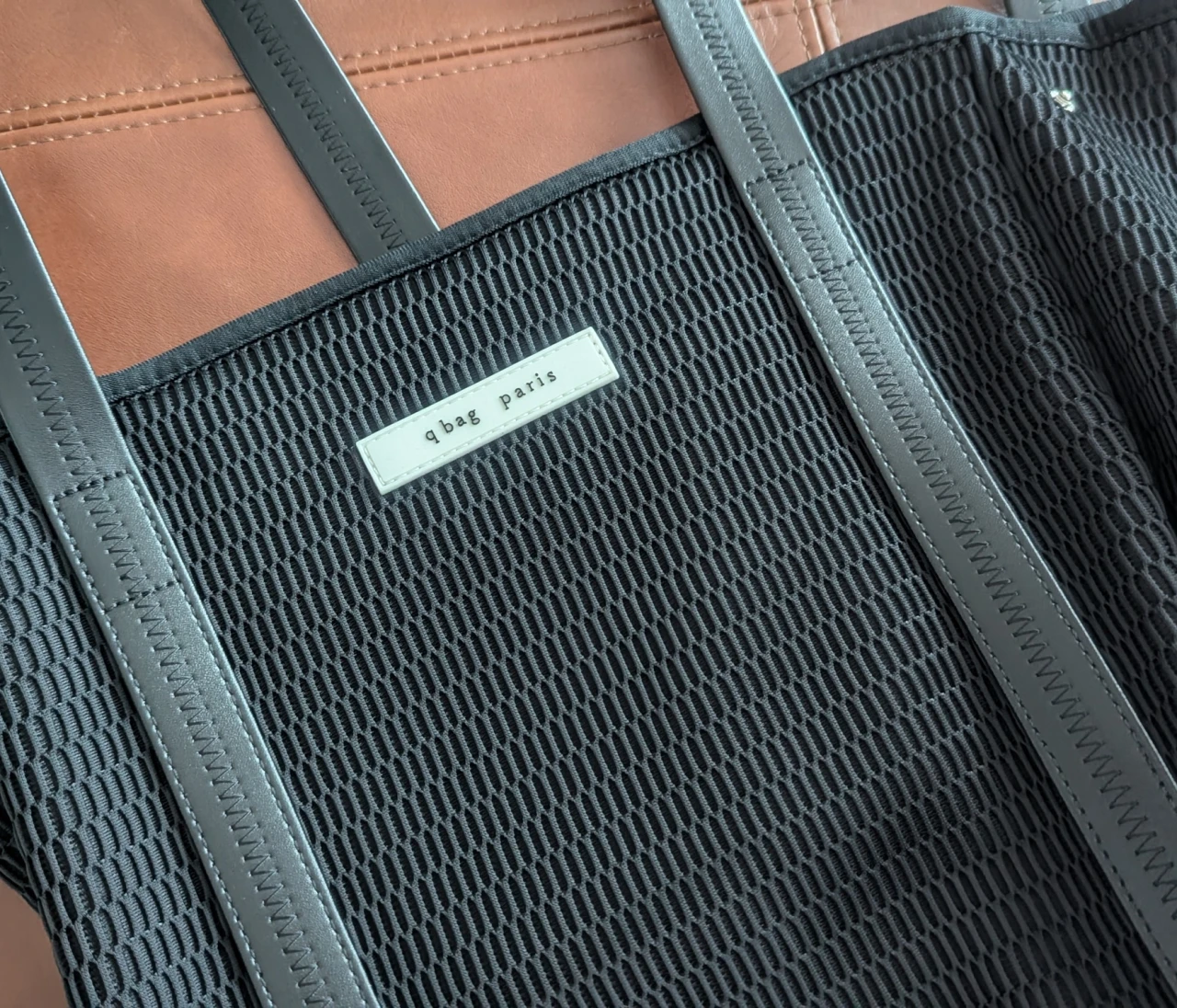 荷物多い人へ　通勤にも育児にも超軽量q bagがおすすめ！