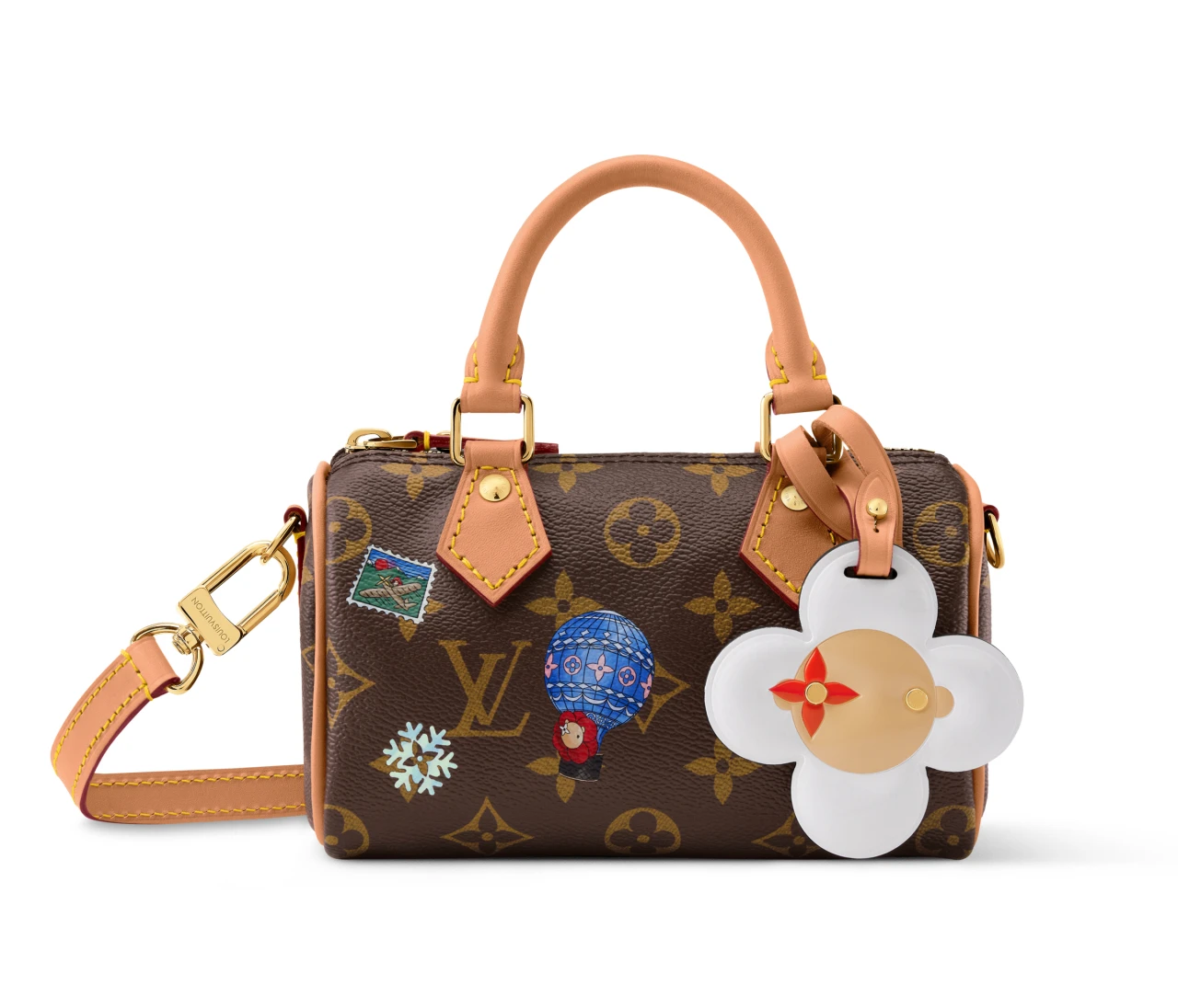 【LOUIS VUITTON（ルイ·ヴィトン）】「ヴィヴィエンヌ ウィンターホリデー」コレクション発売スタート