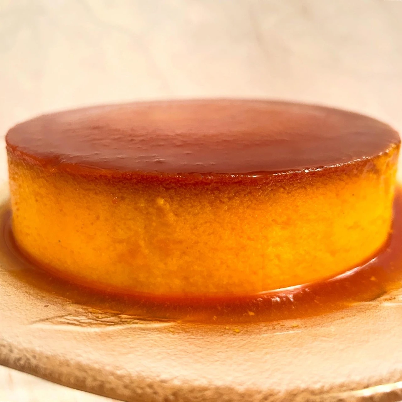 【簡単にプロの味】超なめらか♪濃厚かぼちゃプリンレシピ