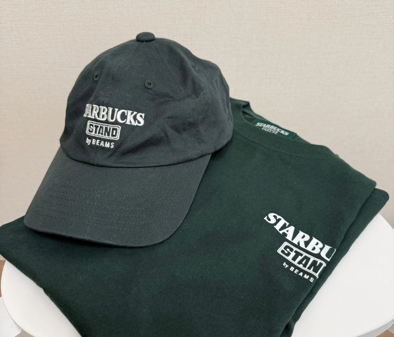 スタバ×ビームスの激アツコラボ「STARBUCKS STAND by BEAMS」が可愛すぎた件【エディターズピック】