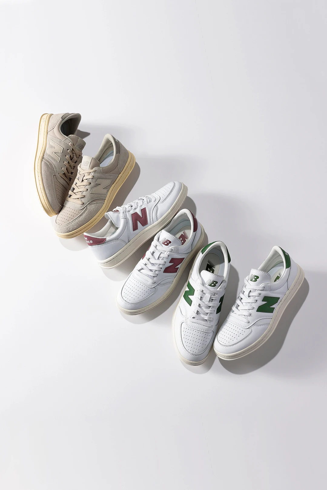 変わり続ける毎日に変わらず寄り添う一足を。ニューバランスのT500が毎日の相棒！_9_1