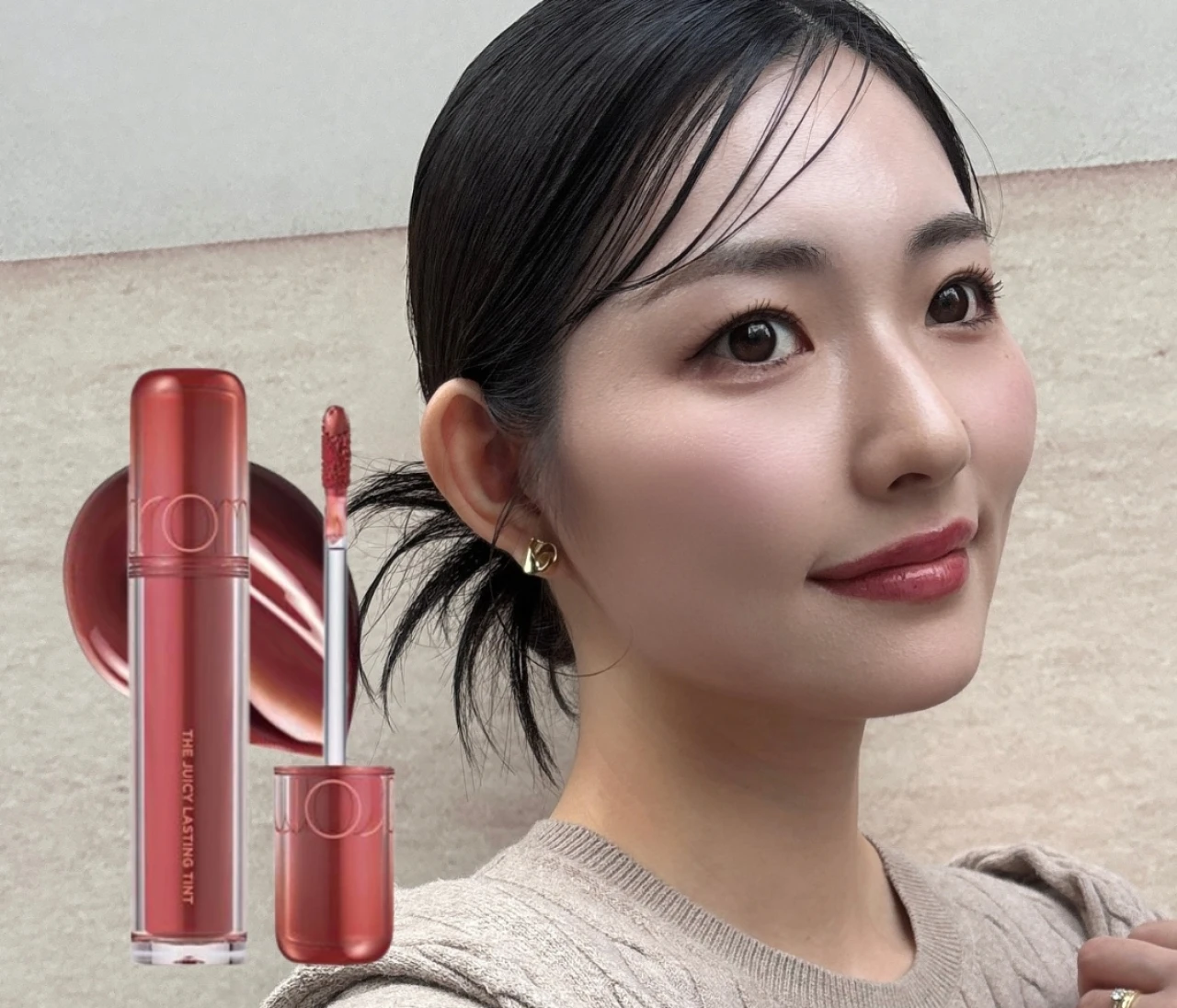 4本リピ!ジュジュブジャムが手放せない愛用リップ【ロムアンド】