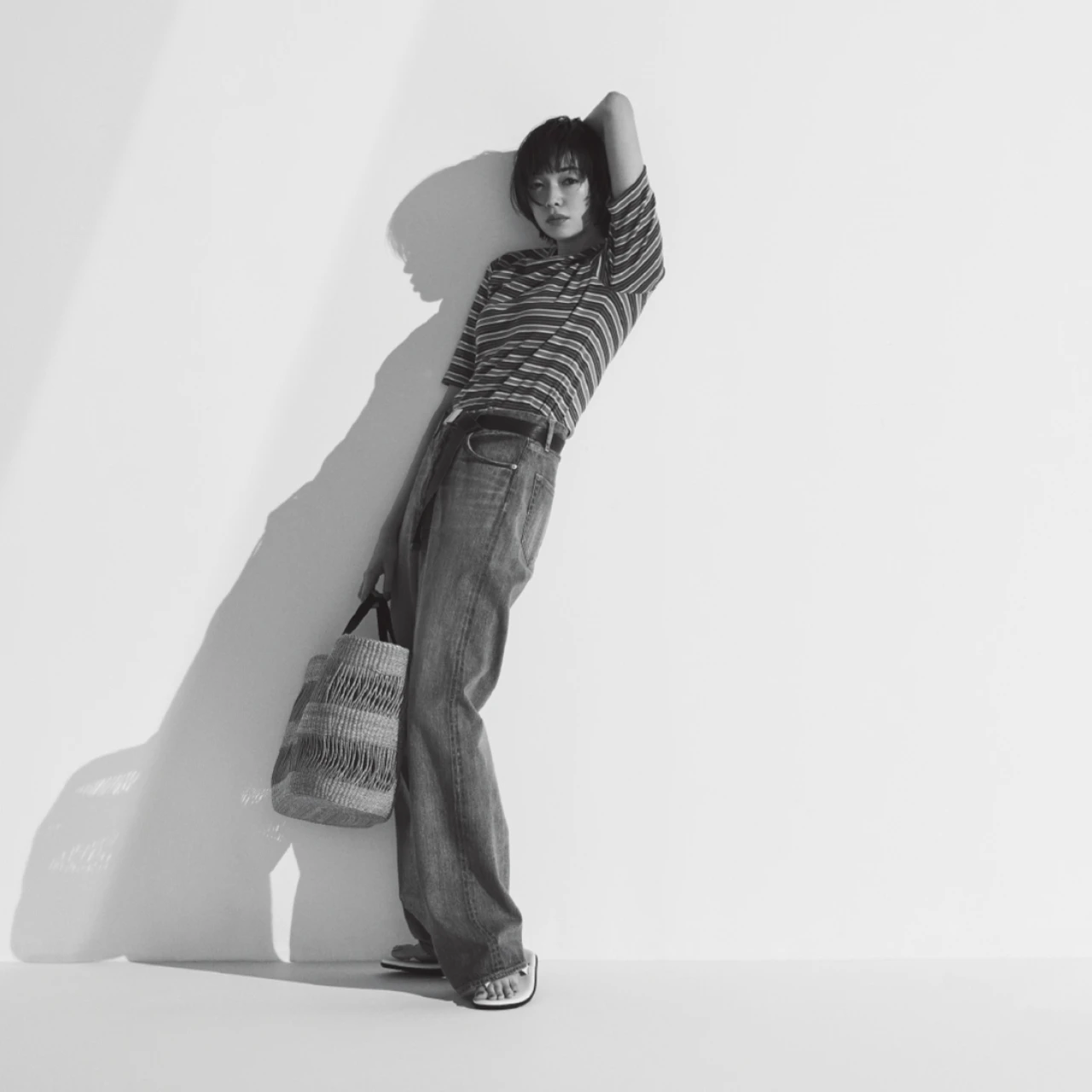 #佐藤栞里 さんインタビュー｜35歳を迎える夏。仕事や日々の暮らしに、年齢とともに訪れる変化を語る