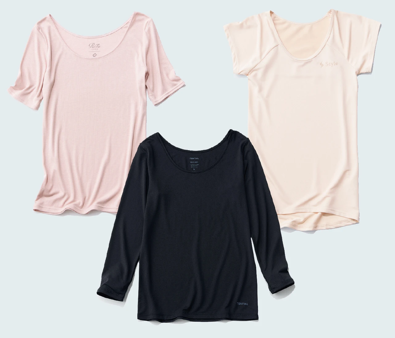 【お悩み別・高機能インナー8選】寒がり、暑がり、お疲れにおすすめは？ 速乾や吸収性もチェック！