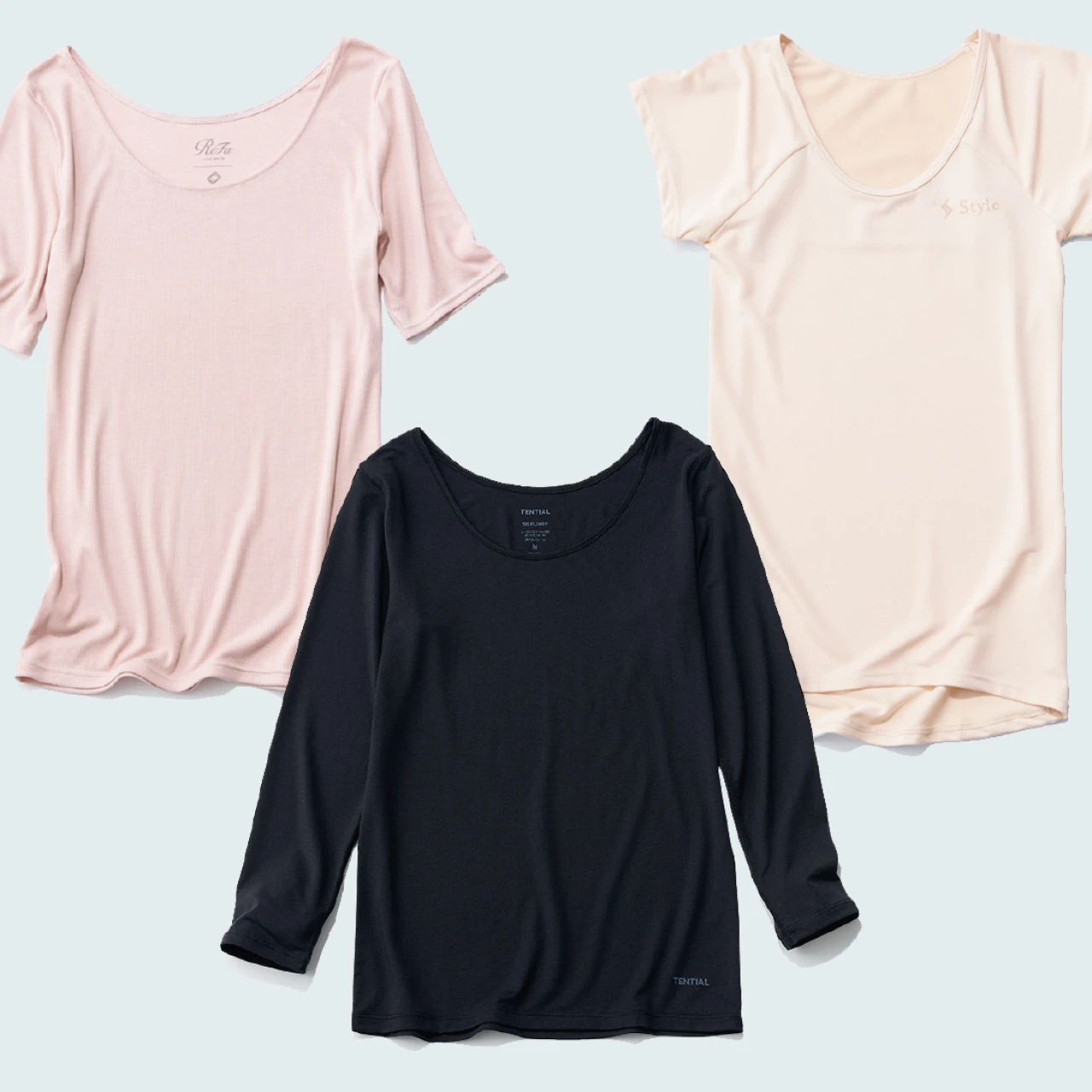 【お悩み別・高機能インナー8選】寒がり、暑がり、お疲れにおすすめは? 速乾や吸収性もチェック!