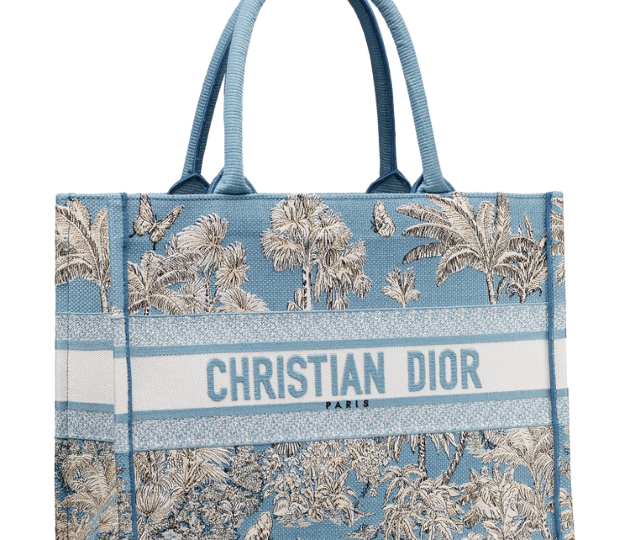 【ディオール】新作「ディオリビエラ」コレクション バッグ、ハット、サンダル