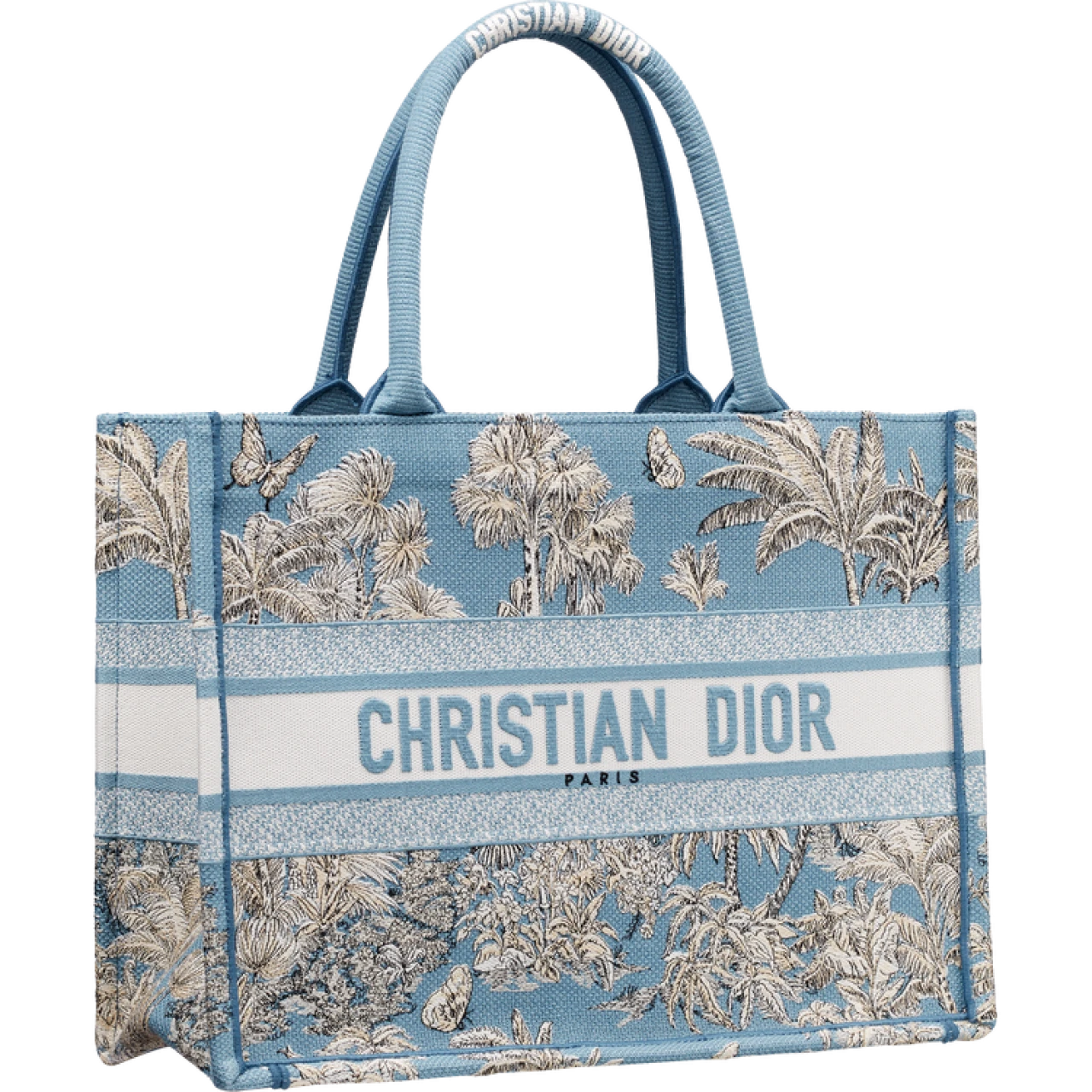 【ディオール】新作「ディオリビエラ」コレクション バッグ、ハット、サンダル