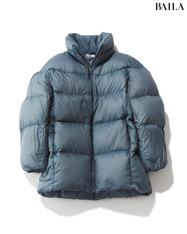 人気スタイリスト佐藤佳菜子さん流、極寒NYでダウン着回しテクニック