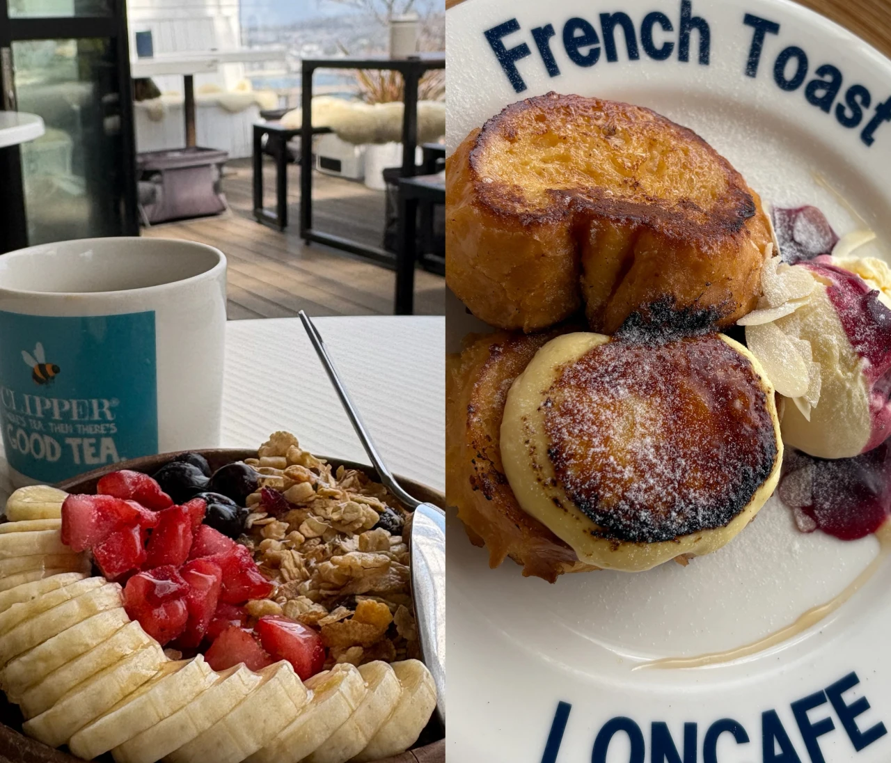 【江の島】LONCAFEで絶景と楽しむフレンチトースト