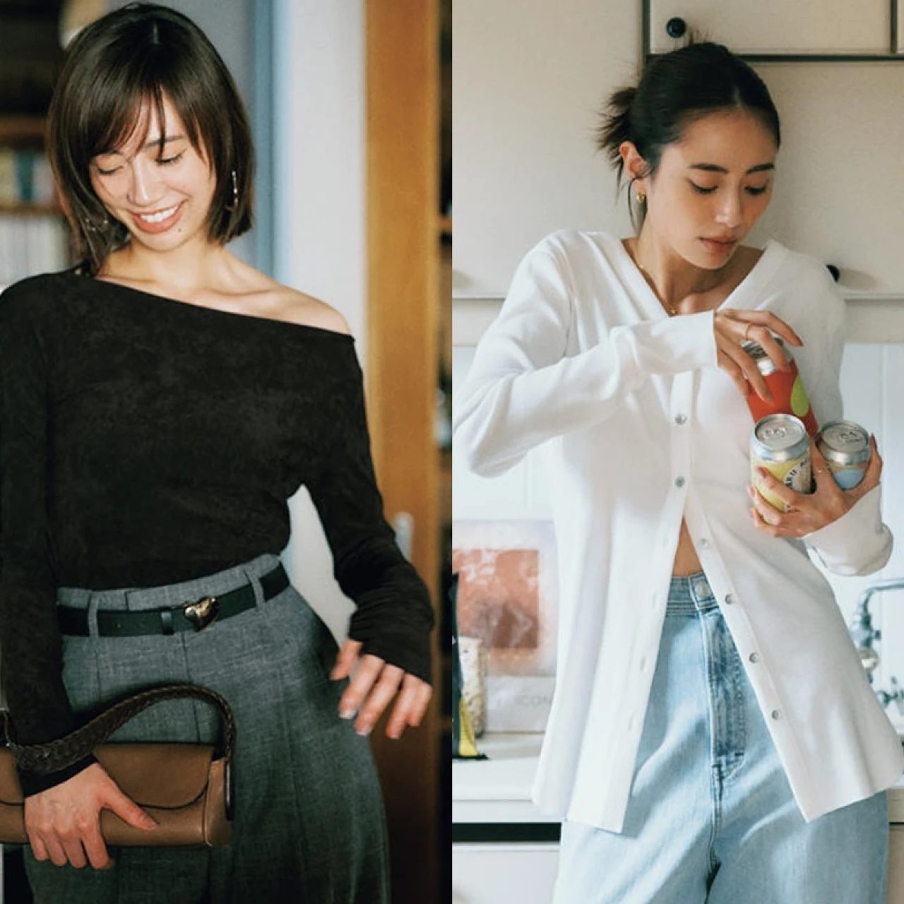 【大人の肌見せコーデ5選】下品にならない肌見せのさじ加減とおすすめアイテム&ヘアアレンジ