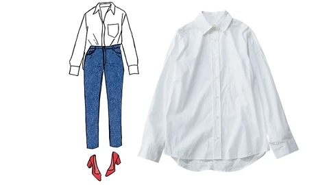 クロゼットに眠るアイテムで【キープすべきトップス】はどれ?