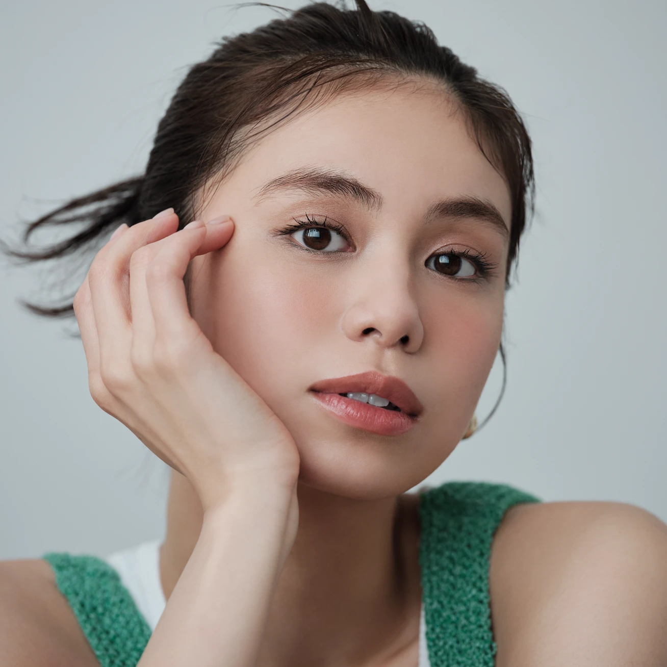 美人度を決めるのは眉！Fujikoの新「足しパレ」で、なりたい顔。_1_1