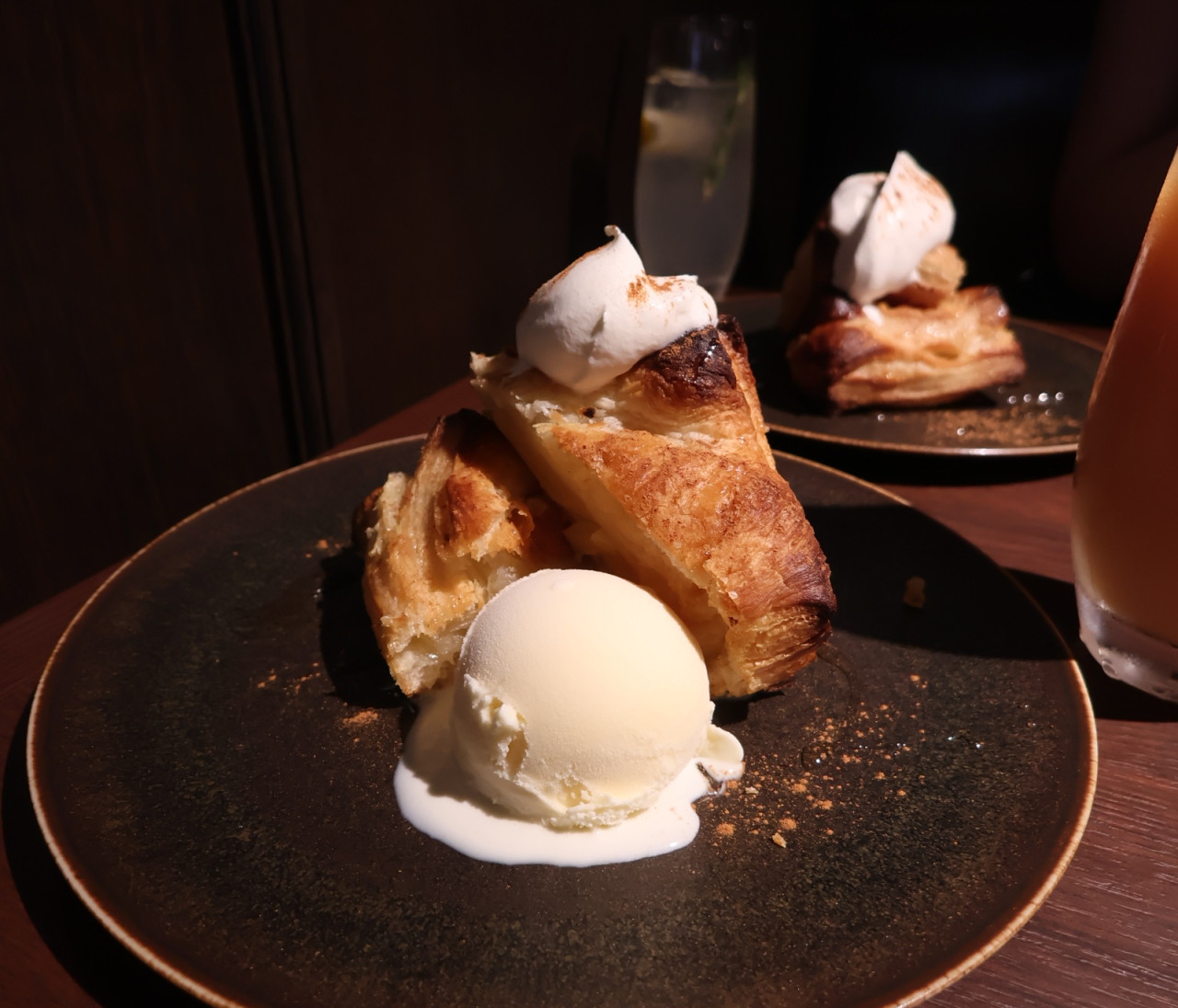 名古屋｜cafe colmarで絶品アップルパイ