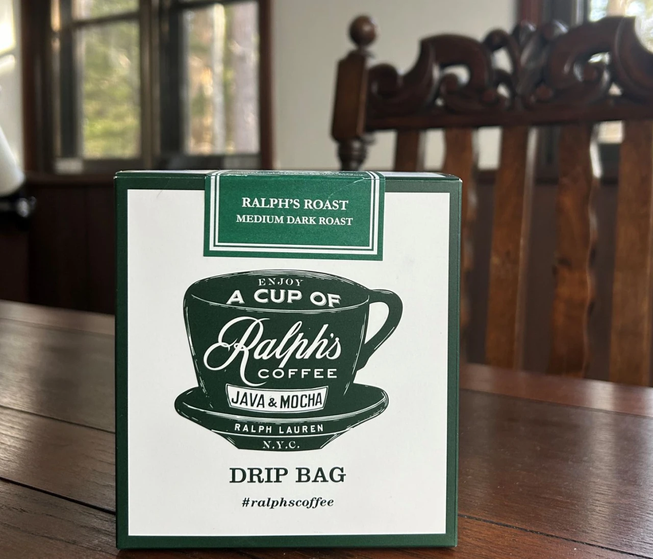 このドリップコーヒー、自分へのご褒美やギフトにぴったりです