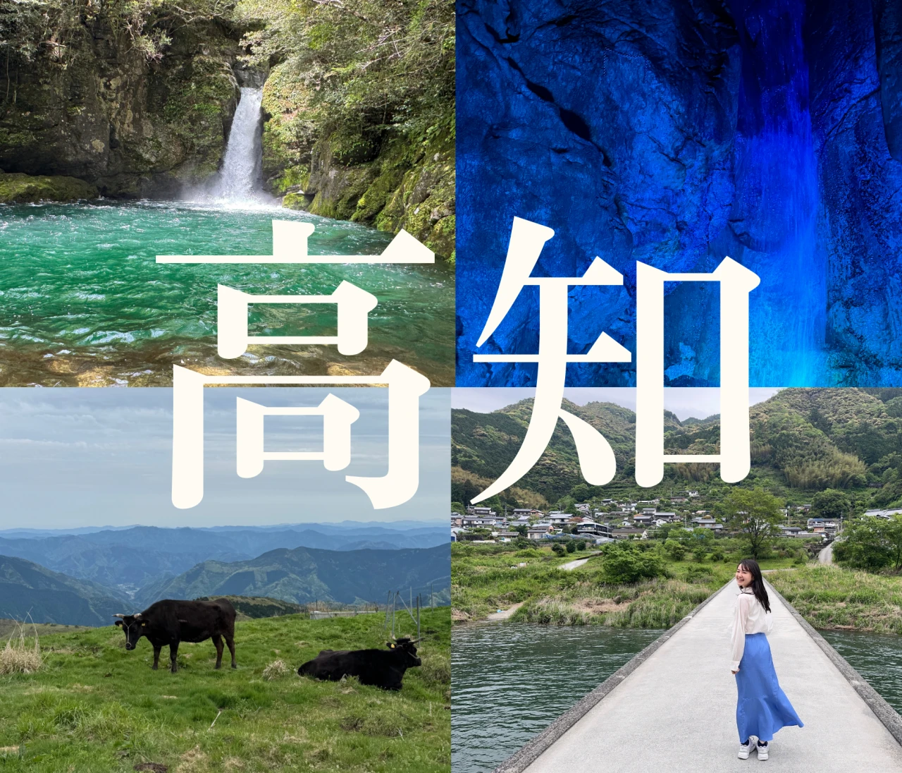 【高知観光】高知満喫旅 おすすめ観光スポット6選