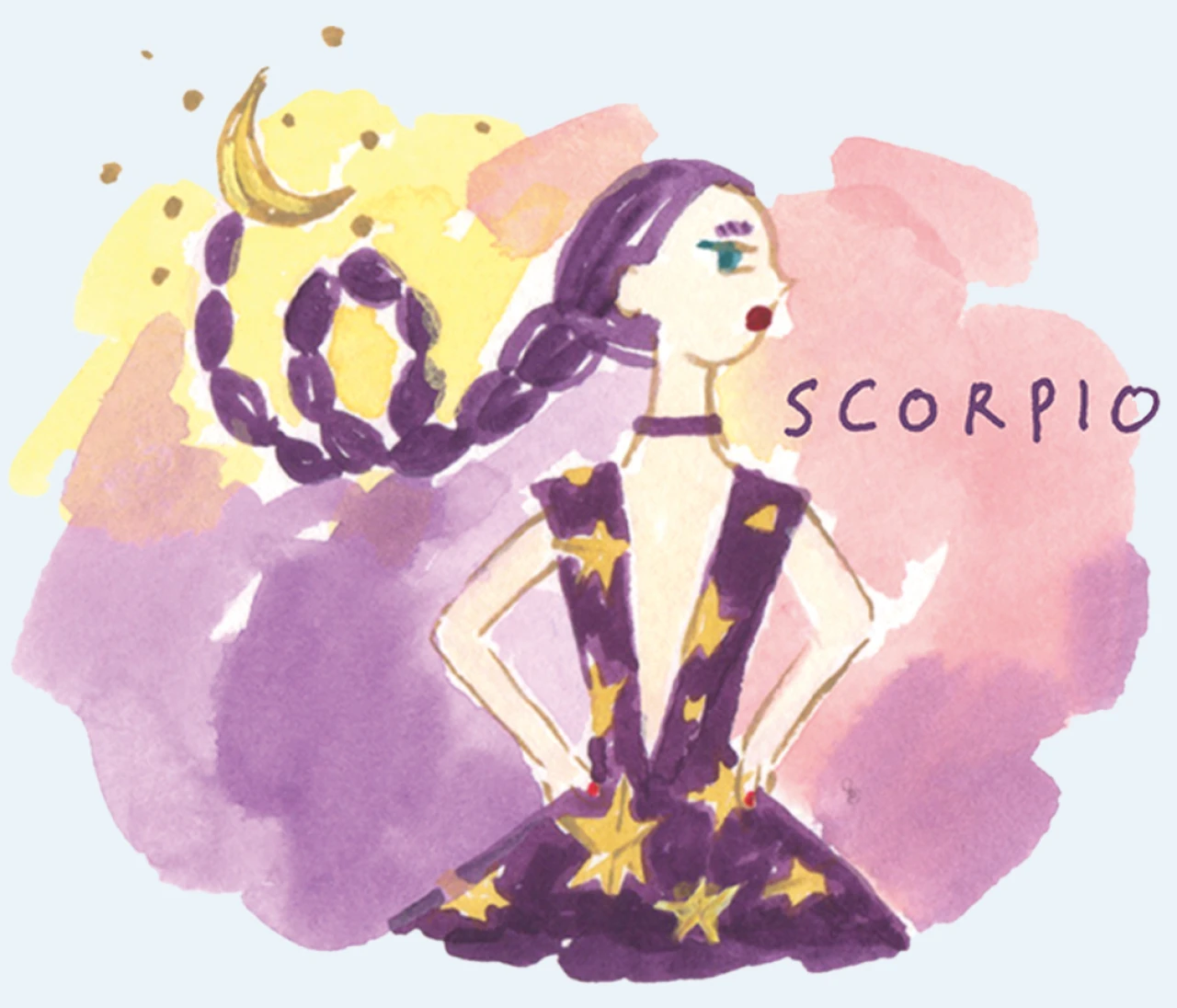 【蠍座】2026年3月の運勢 - 鏡リュウジの星座占い