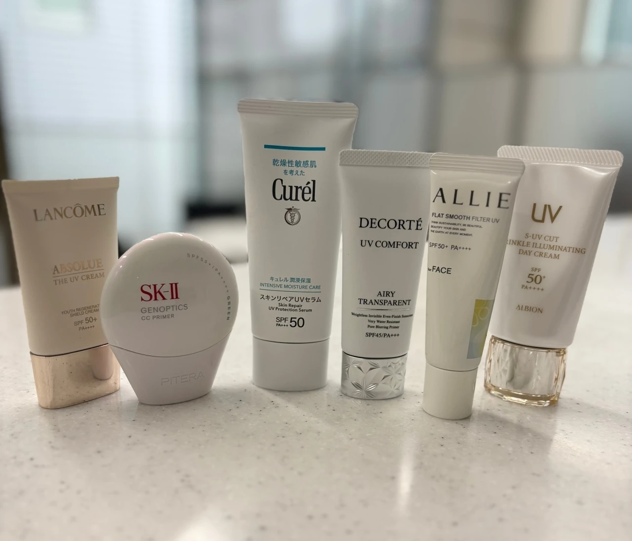 2026年最新 個人的推しUVを紹介!【エディターズピック】