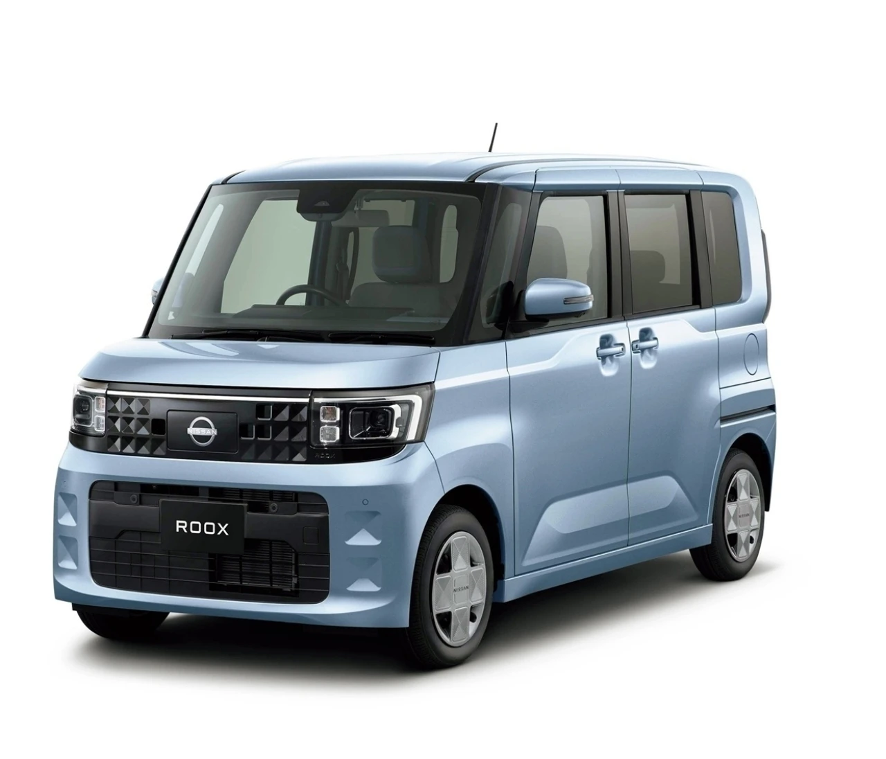 【BAILA創刊25周年の感謝を込めて】日産「ルークス」を1名様にプレゼント！