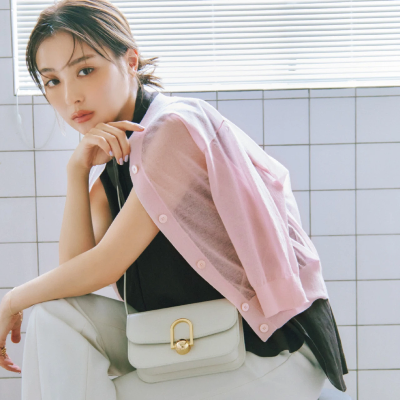 【涼きちんとトップス大賞 カーディガン部門TOP3】冷房対策にも可愛げ重視の一着がほしい!